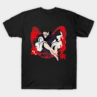 Choso Piercing Blood T-Shirt